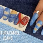 Mini curso de decoração de unhas BLUE JEANS